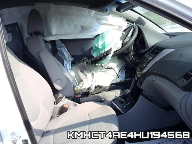 KMHCT4AE4HU194568 фото 6
