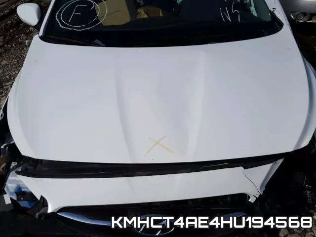 KMHCT4AE4HU194568 фото 8