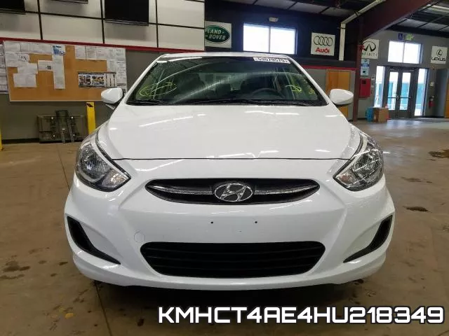 KMHCT4AE4HU218349 фото 10