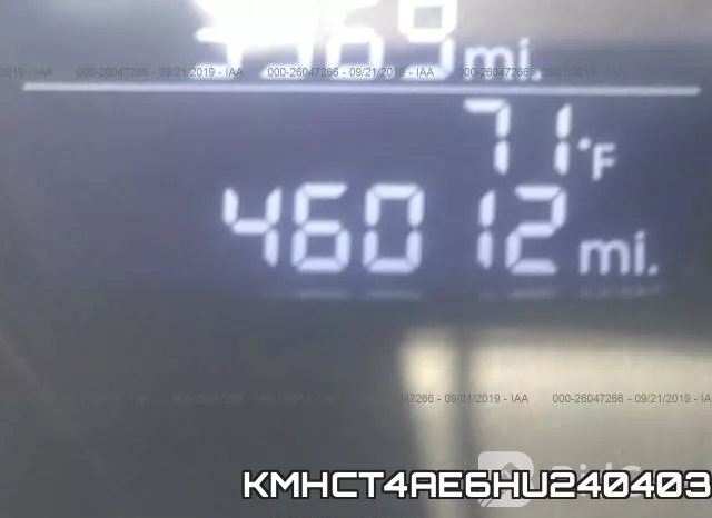 KMHCT4AE6HU240403 фото 8
