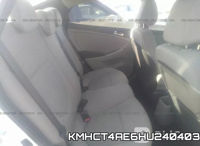 KMHCT4AE6HU240403 фото 9