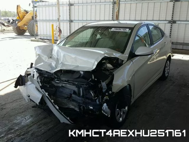 KMHCT4AEXHU251761 фото 3