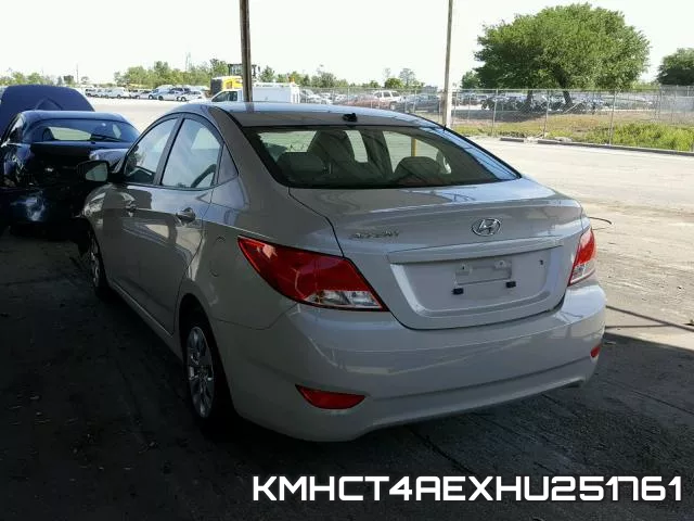 KMHCT4AEXHU251761 фото 4