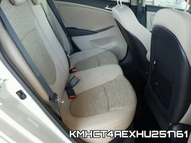 KMHCT4AEXHU251761 фото 7