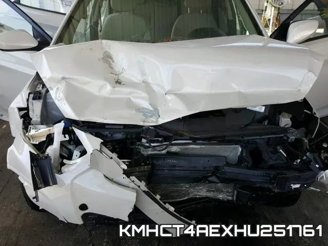 KMHCT4AEXHU251761 фото 8