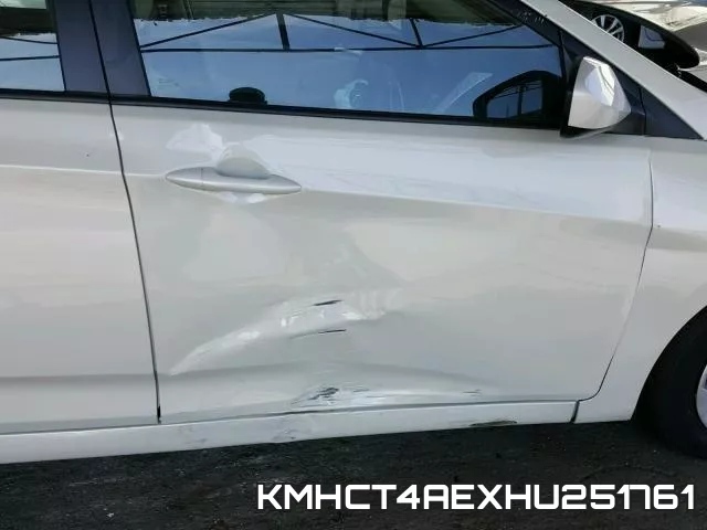 KMHCT4AEXHU251761 фото 10
