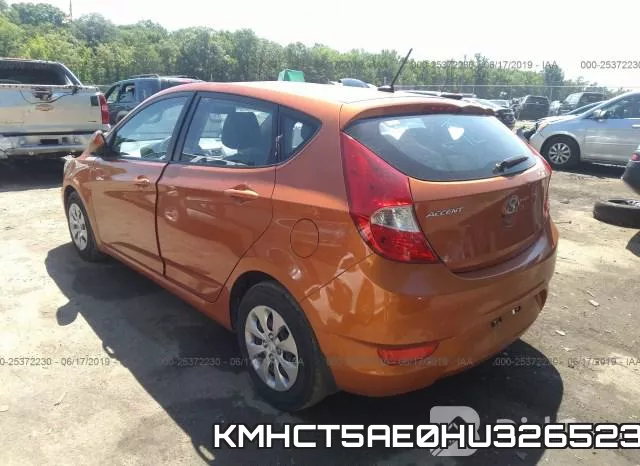 KMHCT5AE0HU326523 фото 4
