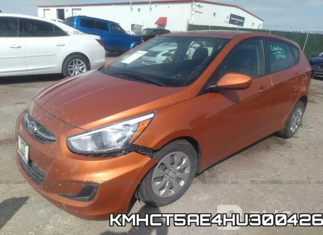 KMHCT5AE4HU300426 фото 3