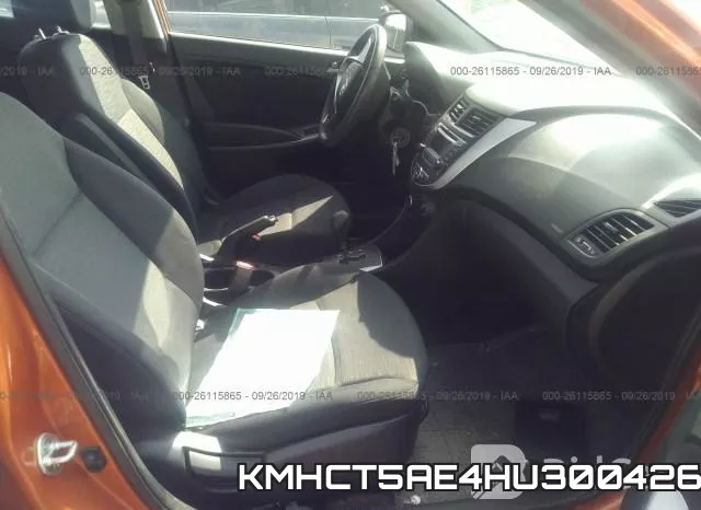 KMHCT5AE4HU300426 фото 6