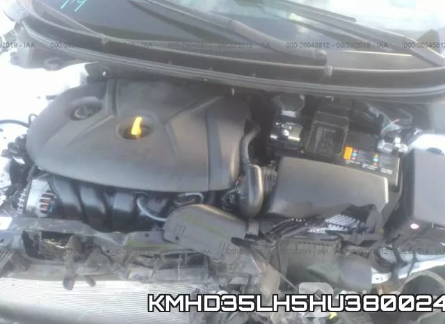 KMHD35LH5HU380024 фото 2