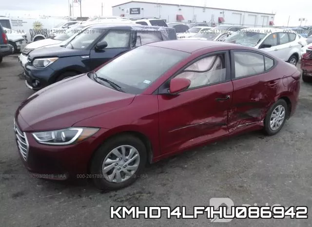 KMHD74LF1HU086942 фото 3