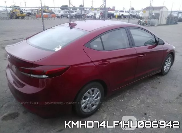 KMHD74LF1HU086942 фото 5