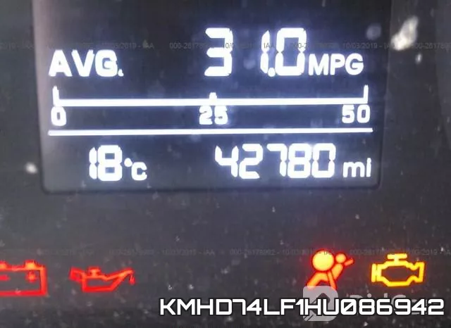 KMHD74LF1HU086942 фото 8