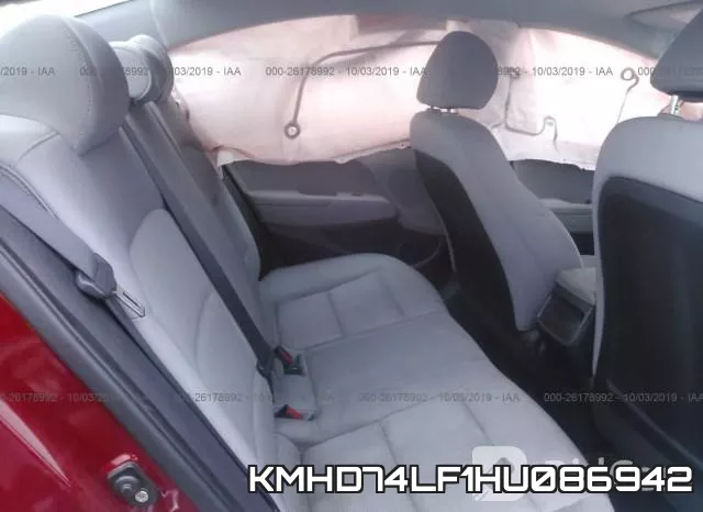 KMHD74LF1HU086942 фото 9