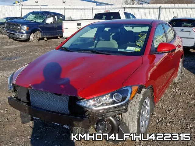 KMHD74LF1HU422315 фото 3