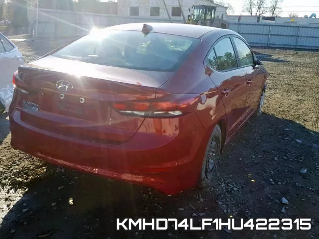 KMHD74LF1HU422315 фото 5