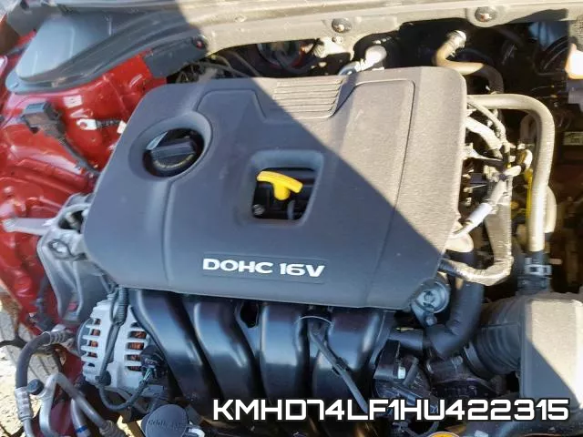 KMHD74LF1HU422315 фото 8