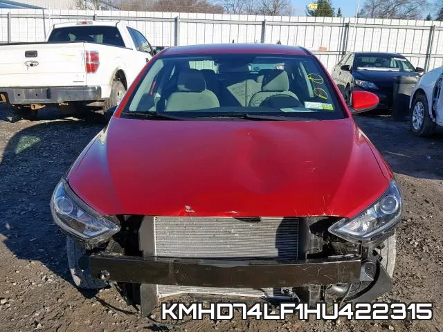 KMHD74LF1HU422315 фото 10