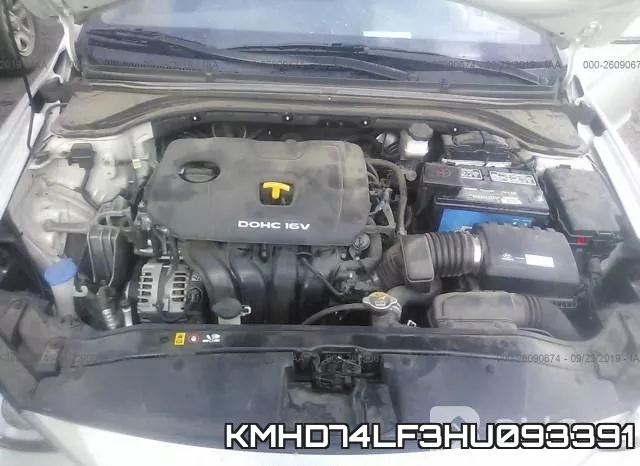 KMHD74LF3HU093391 фото 2