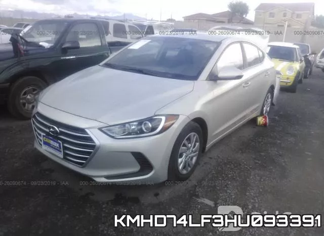 KMHD74LF3HU093391 фото 3