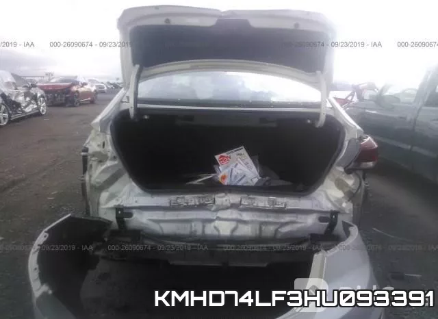 KMHD74LF3HU093391 фото 7