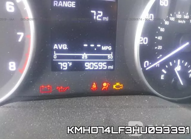 KMHD74LF3HU093391 фото 8