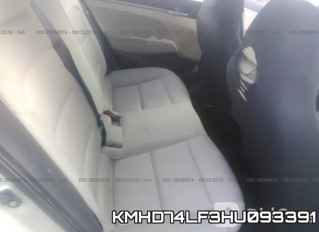 KMHD74LF3HU093391 фото 9