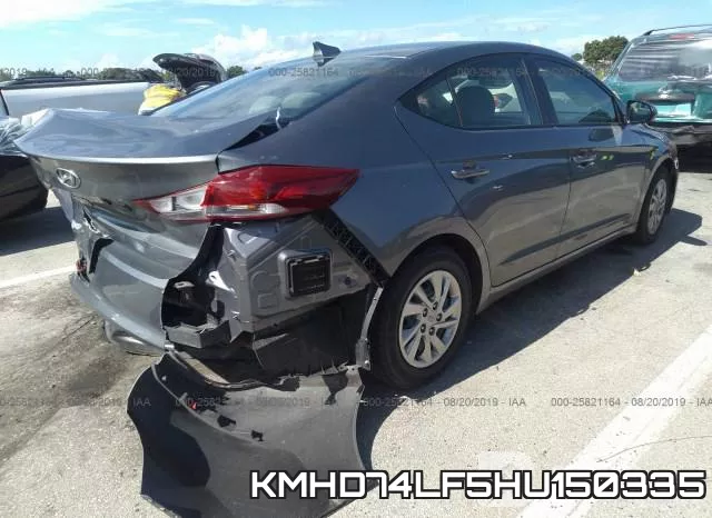 KMHD74LF5HU150335 фото 5