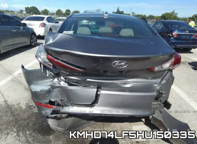 KMHD74LF5HU150335 фото 7
