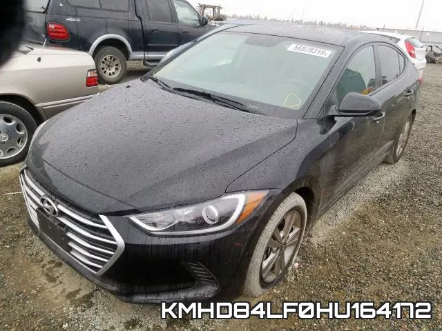 KMHD84LF0HU164172 фото 3