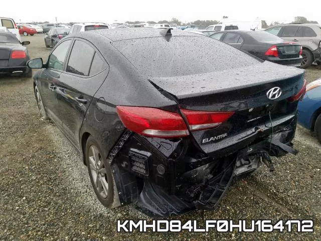 KMHD84LF0HU164172 фото 4