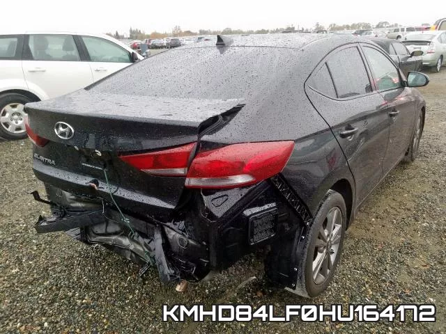 KMHD84LF0HU164172 фото 5