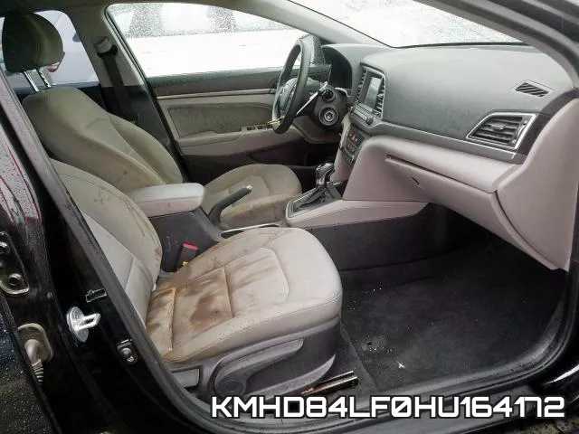KMHD84LF0HU164172 фото 6