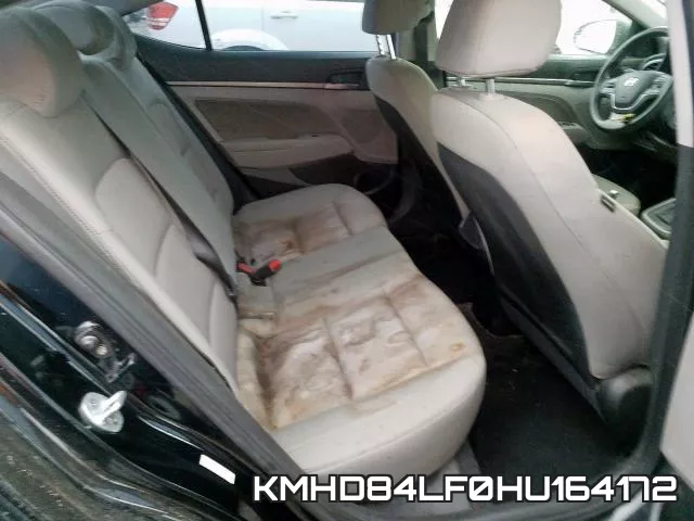KMHD84LF0HU164172 фото 7