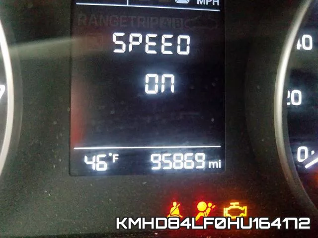 KMHD84LF0HU164172 фото 9