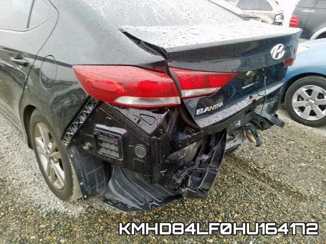 KMHD84LF0HU164172 фото 10