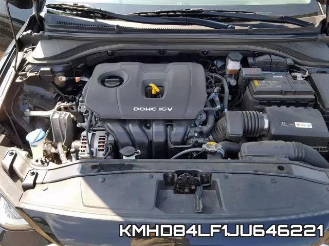 KMHD84LF1JU646221 фото 8