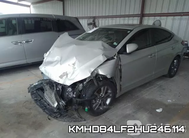 KMHD84LF2HU246114 фото 3