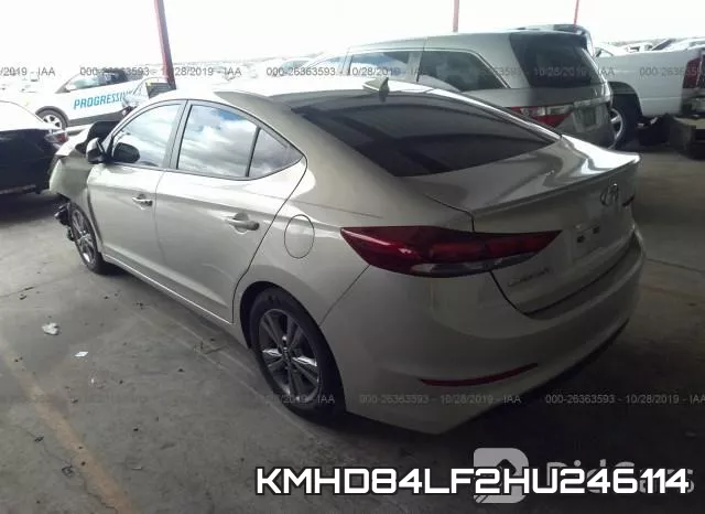 KMHD84LF2HU246114 фото 4