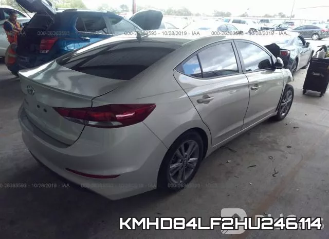 KMHD84LF2HU246114 фото 5