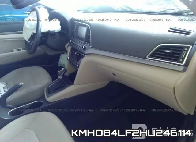 KMHD84LF2HU246114 фото 6
