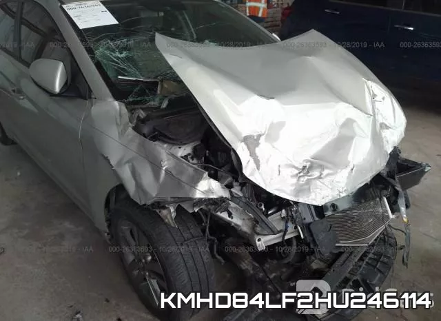 KMHD84LF2HU246114 фото 7