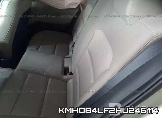 KMHD84LF2HU246114 фото 9