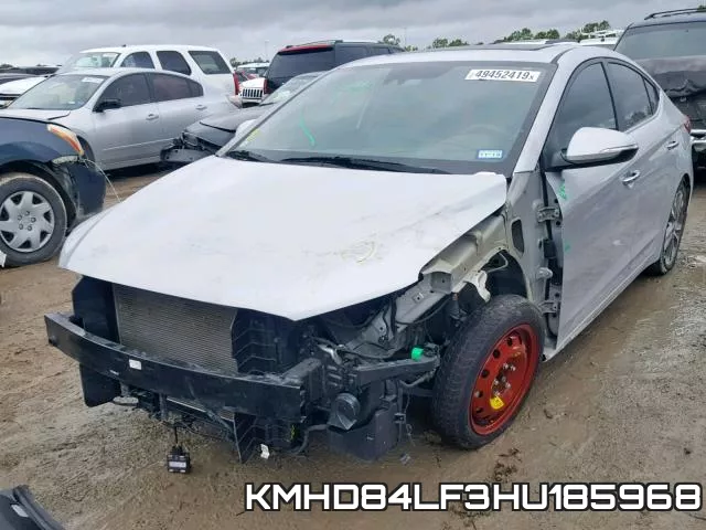 KMHD84LF3HU185968 фото 3