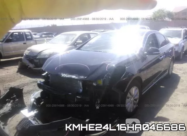 KMHE24L16HA046686 фото 3