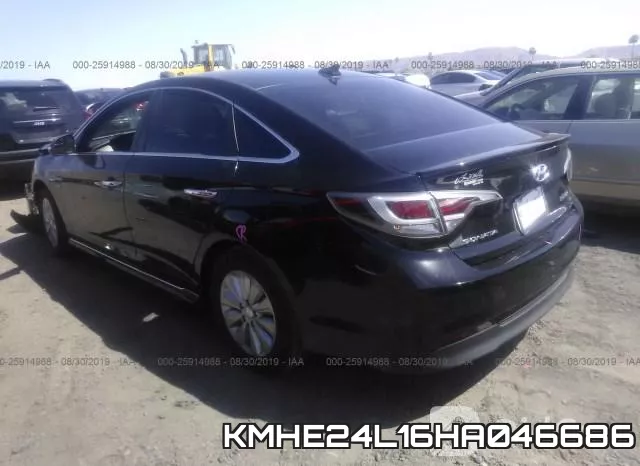 KMHE24L16HA046686 фото 4