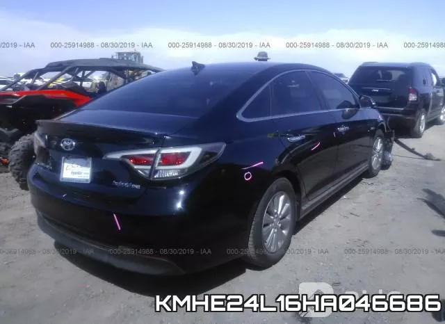 KMHE24L16HA046686 фото 5