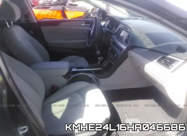 KMHE24L16HA046686 фото 6