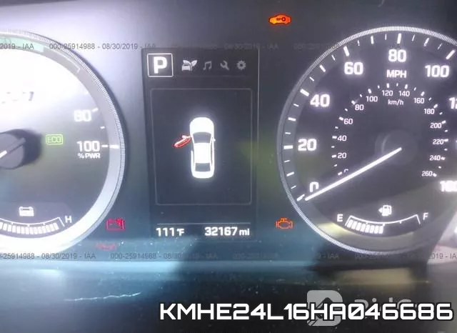 KMHE24L16HA046686 фото 8