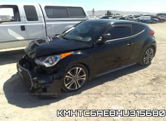 KMHTC6AE8HU315680 фото 3